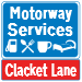 Clacket Lane services