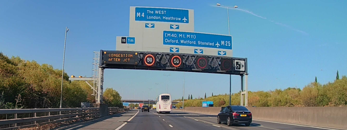 M25 Traffic