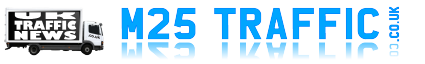 M25 Traffic News logo