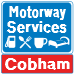 M25 Cobham services